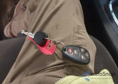 2012 Chevrolet Impala Lt z USA, uszkodzony, nr VIN 2G1WG5E31C1289560